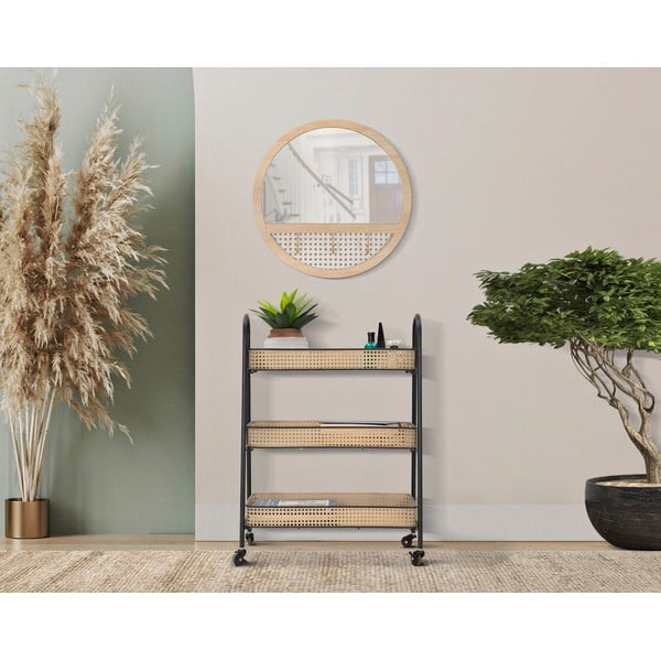 Seinapeegel ø 50 cm Fuji - Mauro Ferretti-image-1