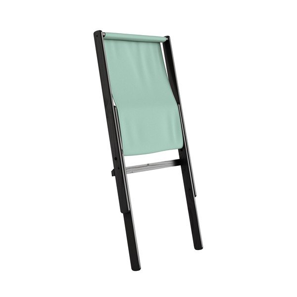 Skládací křeslo Karup Design Boogie Black/Mint-image-3