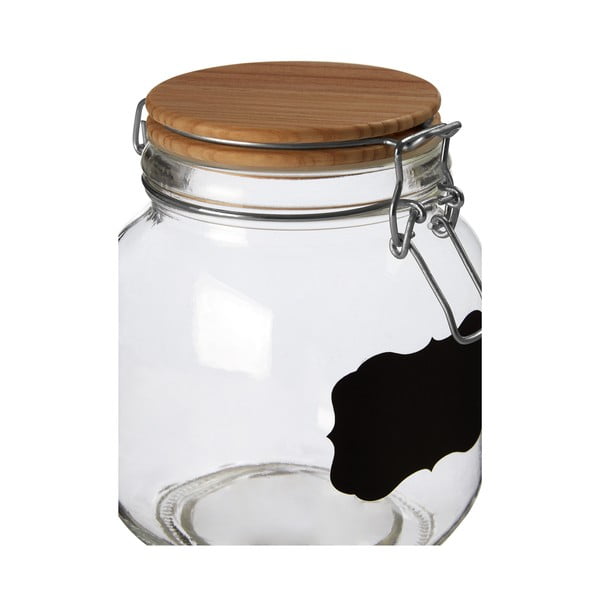 Klaasist toidunõu Grocer – Premier Housewares-image-1