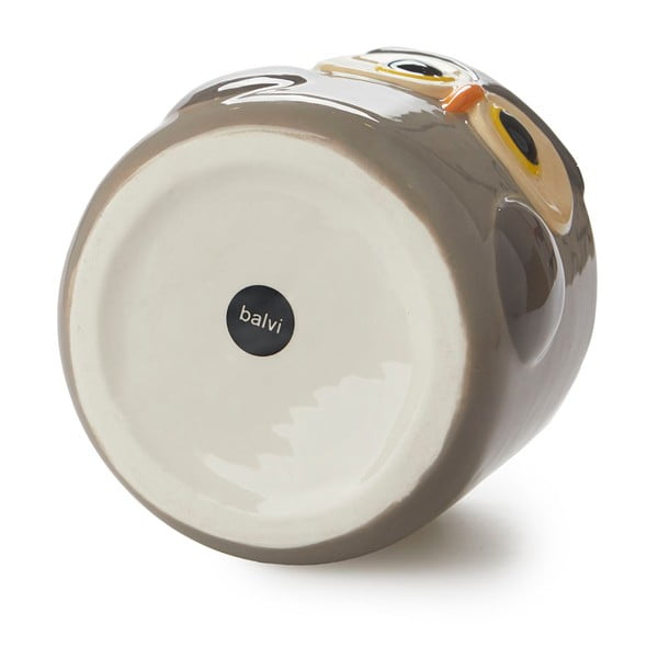 Keraamiline pott ø 13,5 cm Owl - Balvi-image-4