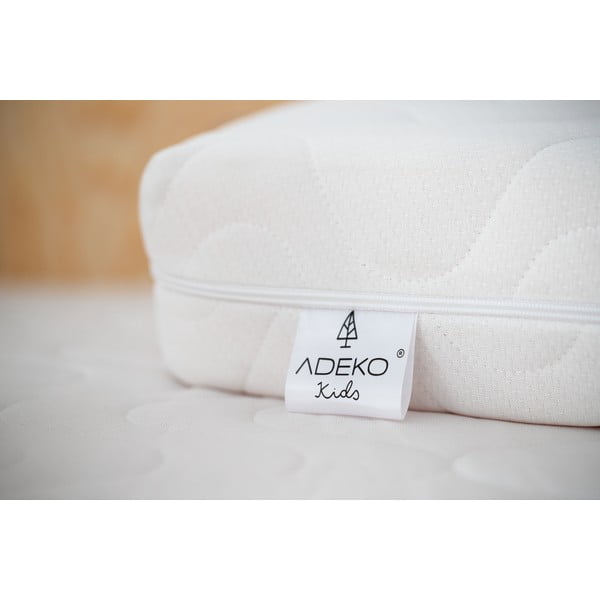 Laste poroloonmadrats 90x190 cm STANDARD - Adeko-image-4