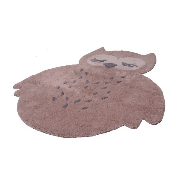 Laste pruun vaip , 95 x 120 cm Sweet Pepa - Nattiot-image-1
