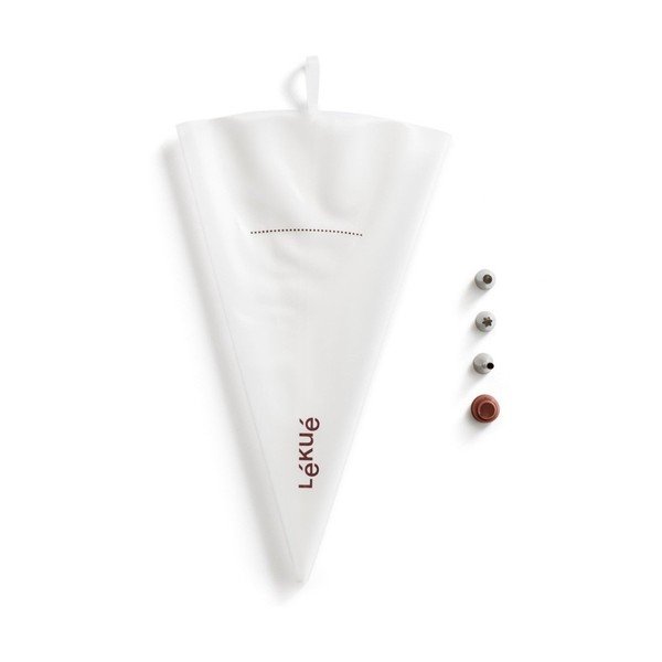 Plastist ornament - Lékué