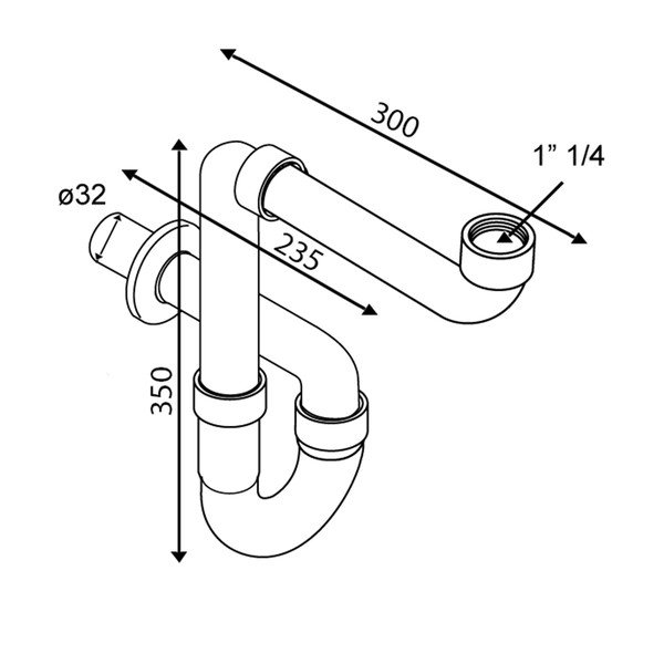 Sifoon Handicap - Sapho-image-1