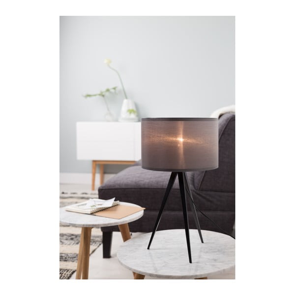 Kiviplaadiga kohvilaud , ⌀ 32 cm Stone - Zuiver-image-1