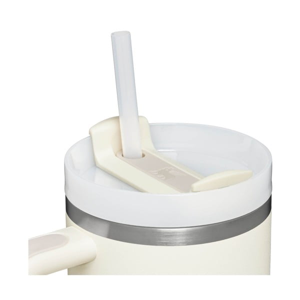 Kreem kõrrega termopudel 1,18 l Quencher H2.O FlowState - Stanley-image-2