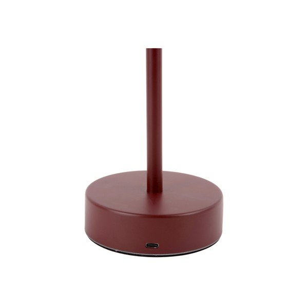 Bordoopunane LED laualamp (kõrgus 28 cm) Brio - Leitmotiv-image-1