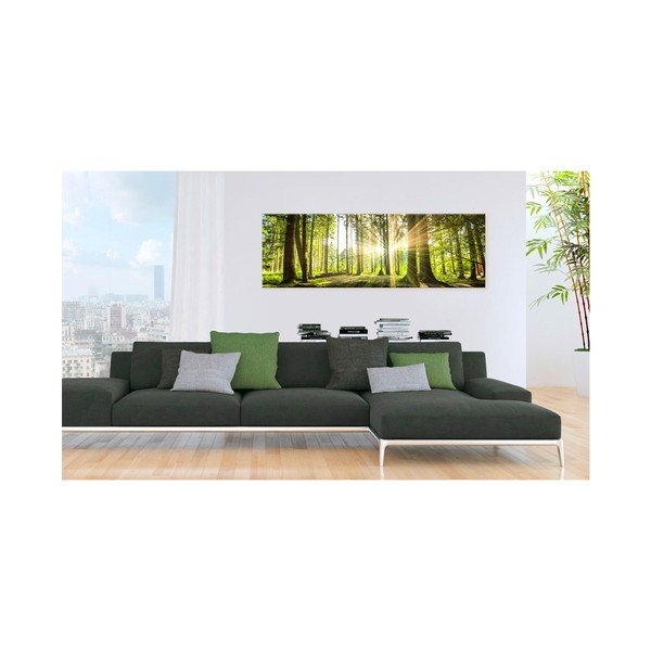 Maal lõuendil Bimago 135 x 45 cm Daylight - Artgeist-image-1