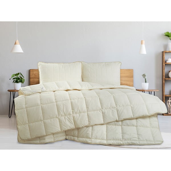 Aastaringselt kasutatav tekk 200x220 cm Carezza - Andrea Simone-image-1