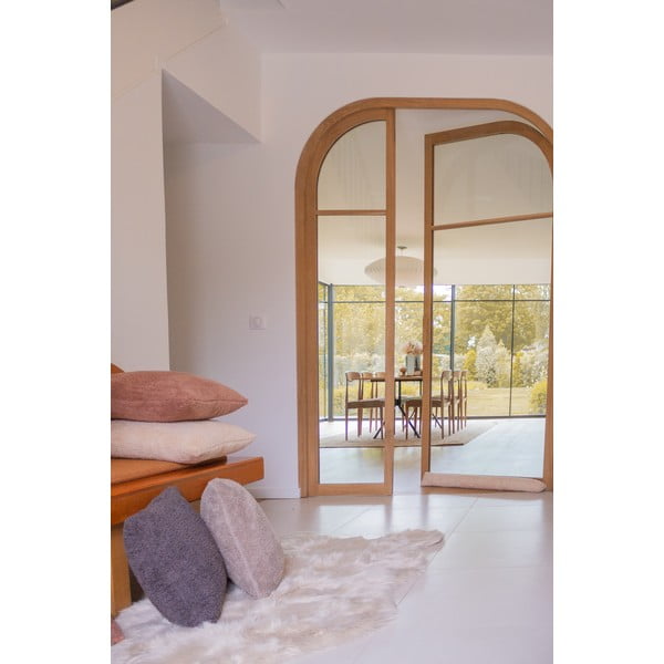 Mikroplüüsist dekoratiivpadi 45x45 cm Cocoon - Tiseco Home Studio-image-3