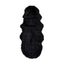 Must sünteetiline karusnahk 60x180 cm - House Nordic