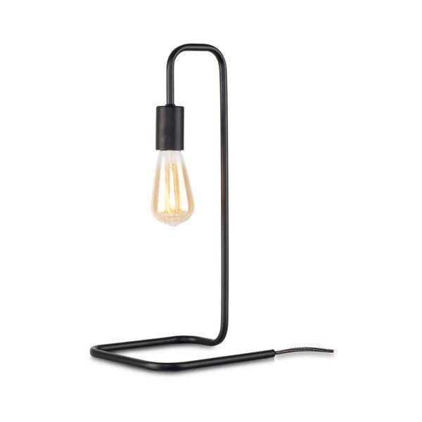 Must laualamp (kõrgus 44 cm) London - it's about RoMi-image-1