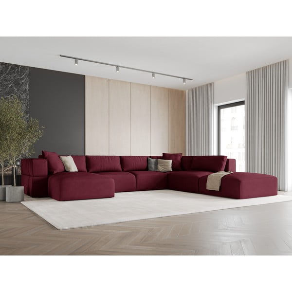 Bordoo U-kujuline diivan, parem nurk Esther - Milo Casa-image-1
