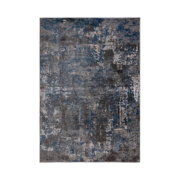 Sinihall vaip Wonderlust, 80 x 150 cm - Flair Rugs