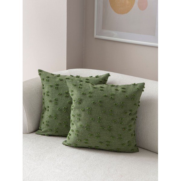 Padjakatted 2tk komplektis 43x43 cm Tuffet - Mioli Decor-image-1