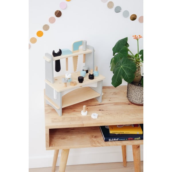 Laste tööriistakomplekt Workbench - Kindsgut-image-3