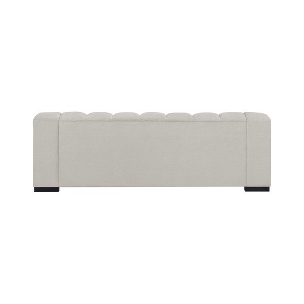 Béžová pohovka Windsor & Co Sofas Moon, 235 cm-image-3