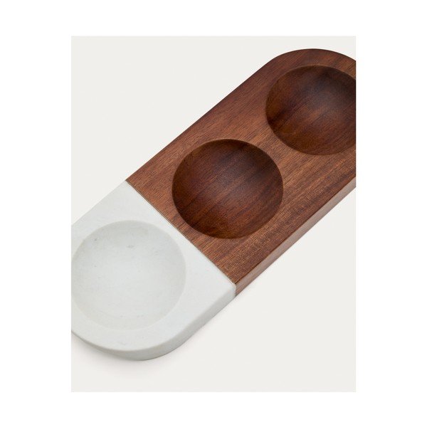 Puidust kandik 13x33 cm Tori - Kave Home-image-2