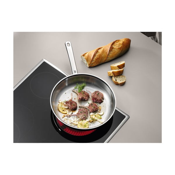 Roostevabast terasest pann , ⌀ 28 cm Profi - WMF-image-2