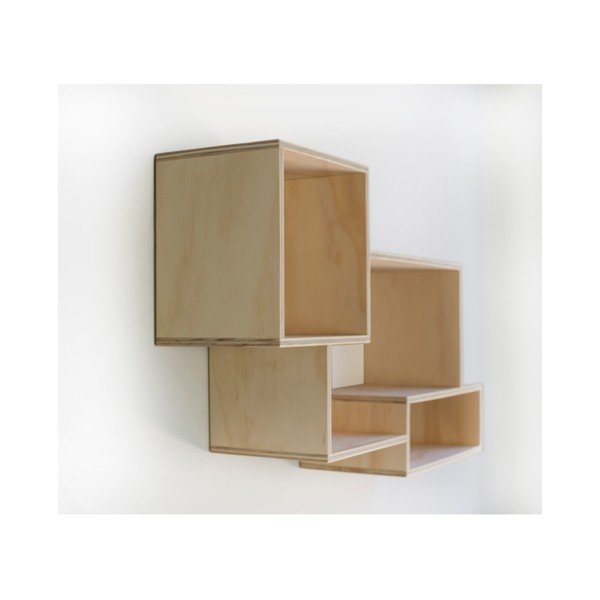 Kolmekordne riiul valge taustaga Mix - Really Nice Things-image-4