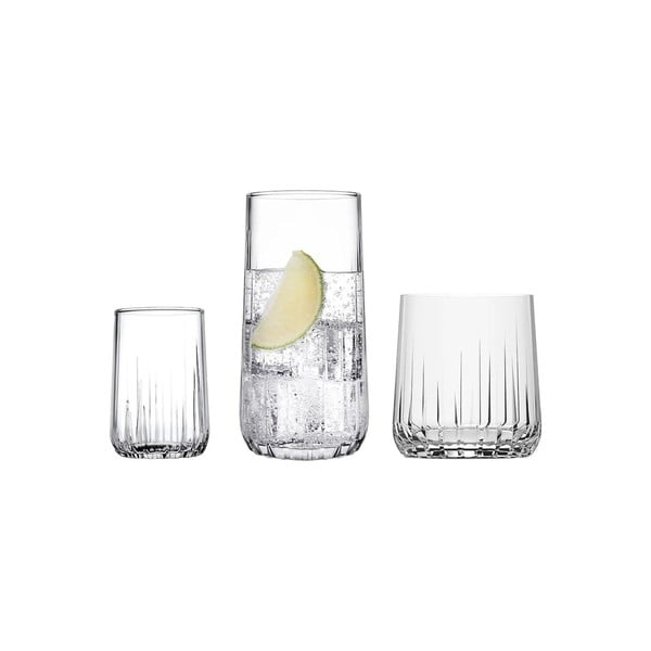 Klaasid 18tk komplektis Nova - Hermia-image-3