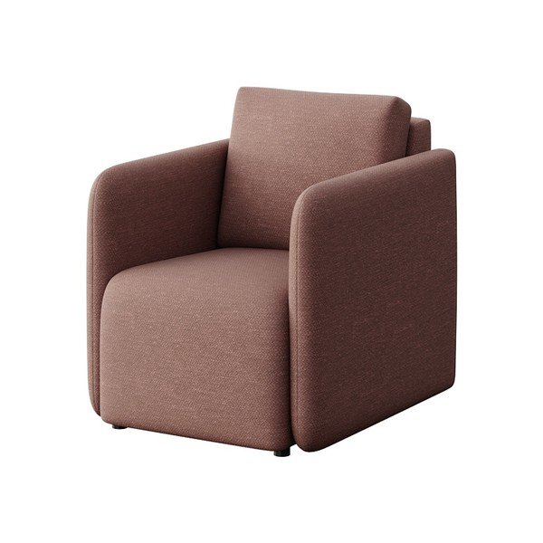 Roosa tugitool Chaum - Rodier-image-2