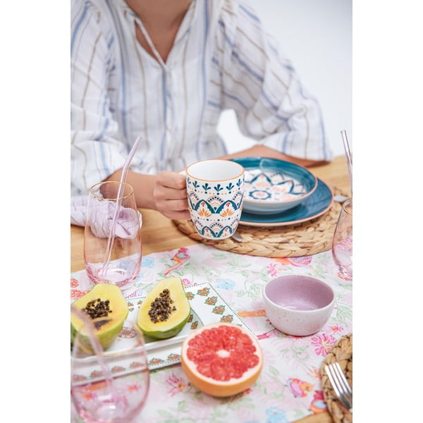 30 tüki komplektis portselanist nõud Hestia - Bonami Essentials-image-4