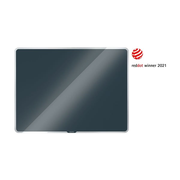 Hall klaasist magnettahvel , 60 x 40 cm Cosy - Leitz-image-2