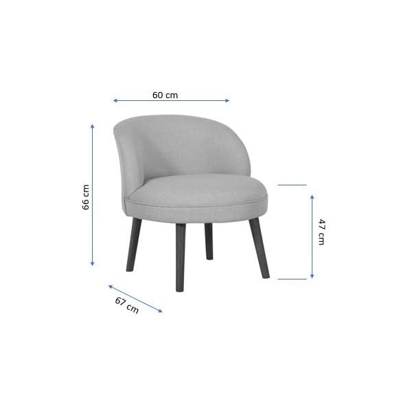 Beež tugitool Nice – Artie-image-4