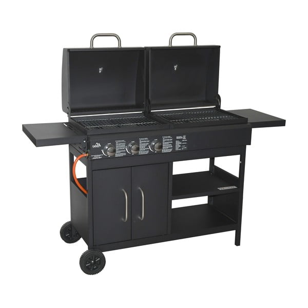 Gaasi-/söegrill Couple - Cattara-image-2