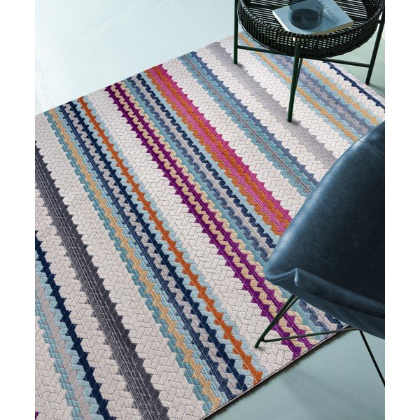 Vaip , 120 x 170 cm Stripe - Asiatic Carpets-image-1