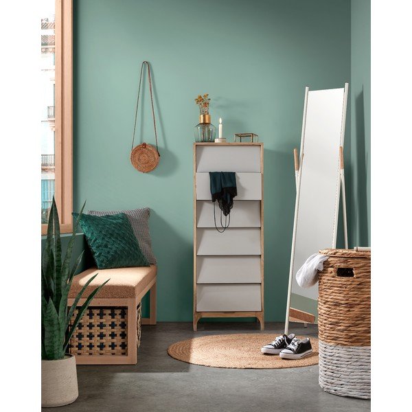 2 pesukorvi komplekt Maja - Kave Home-image-3