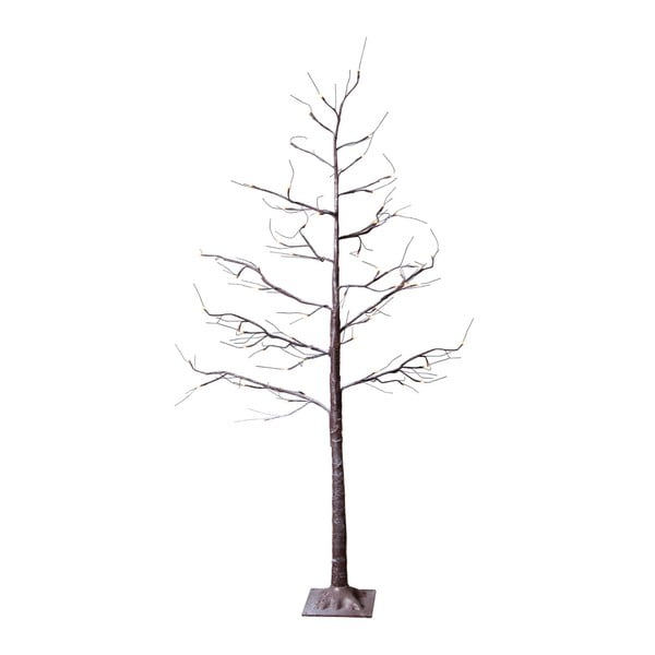 Svítící LED dekorace Best Season Tobby Tree With Snow, 150 cm