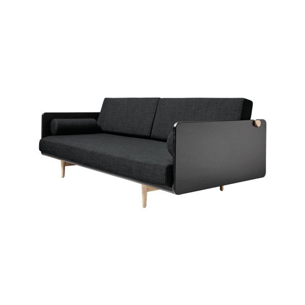 Variabilní pohovka Karup Deva Black/Raw Oak/Dark Grey-image-4