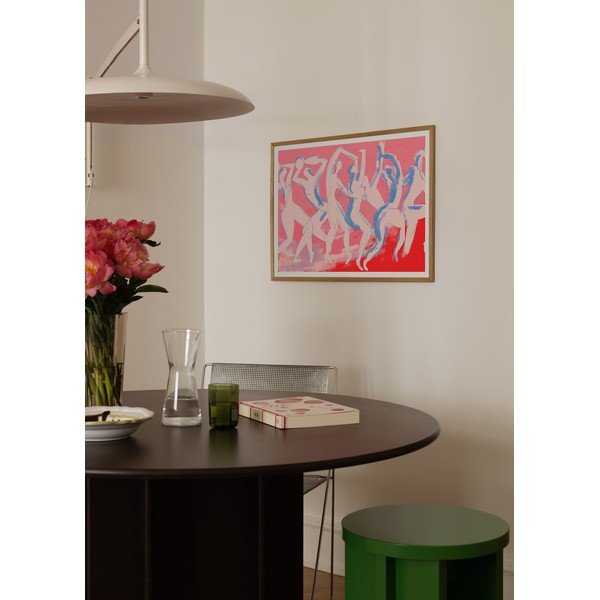 Plakat 40x30 cm Dancing – By Garmi - The Plakat Club-image-1