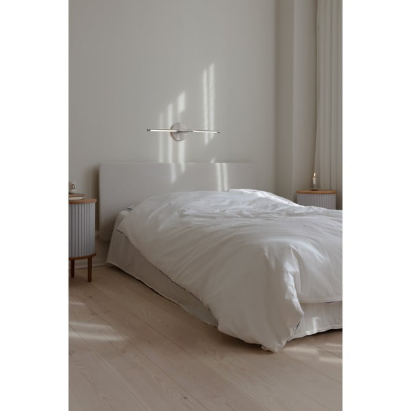 Hõbedane metallist dimmerdatav LED-seinavalgusti Omni Wall - UMAGE-image-4