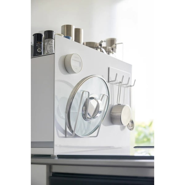 Metallist köögi korrastaja Tower - YAMAZAKI-image-4