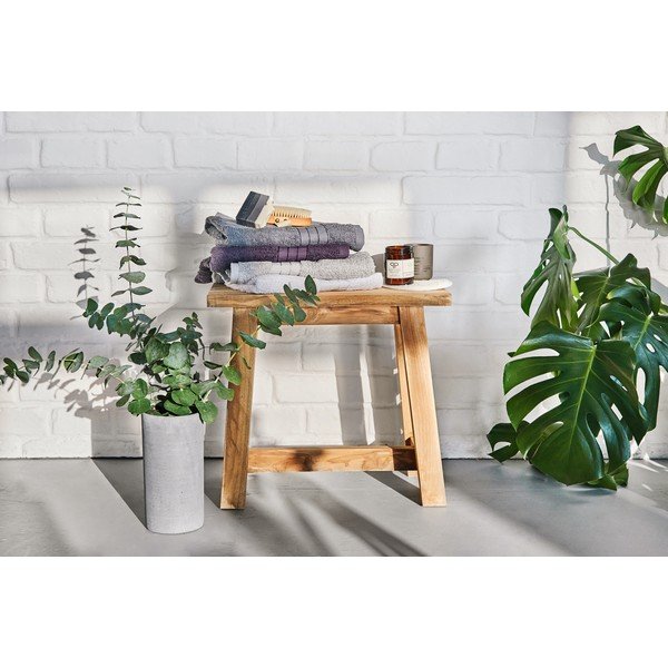 4 puuvillase rätiku komplekt, 50 x 100 cm Prato - Bonami Selection-image-1