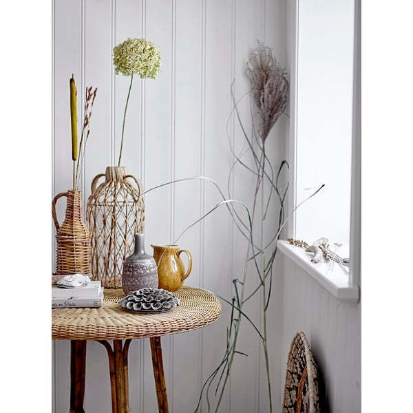 Kollane keraamiline kann , 1,2 l Rani - Bloomingville-image-1