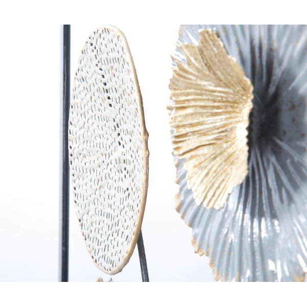 Metallist seinakaunistus Squity, 50 x 50 cm Sqity - Mauro Ferretti-image-4