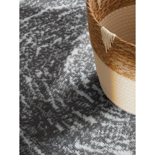 Hall-kreem ümmargune vaip ø 160 cm Gloria Cavallo - Hanse Home-image-4