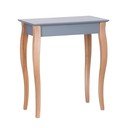 Tumehall konsoolne küljelaud, pikkus 65 cm - Ragaba