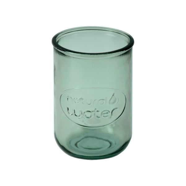 Heleroheline taaskasutatud klaaspurk Vesi, 0,4 l - Ego Dekor