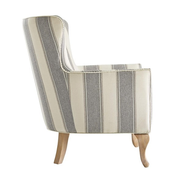 Hall-beež tugitool Reva - Støraa-image-2