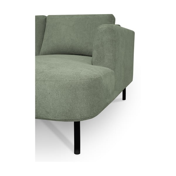 Roheline nurgadiivan (vasak nurk/"U") Hero - Scandic-image-4