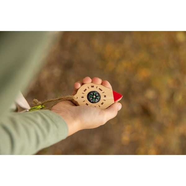 Laste kompass - Esschert Design-image-1