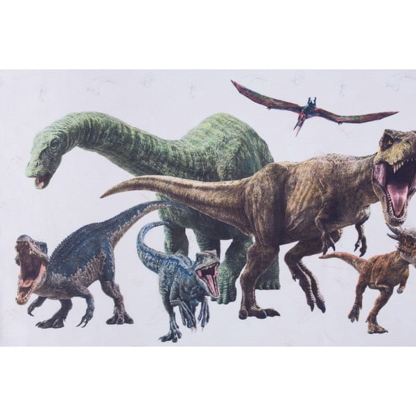 Laste kardin 140x245 cm Jurassic - Mendola Fabrics-image-4