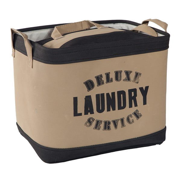 Set 4 boxů Laundry Deluxe