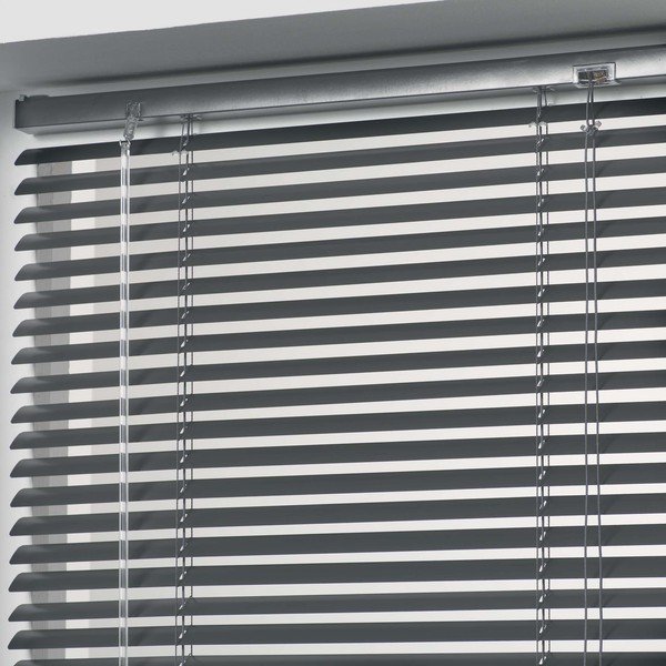 Tumehall metallist ruloo 90x130 cm Venitien - douceur d'intérieur-image-1