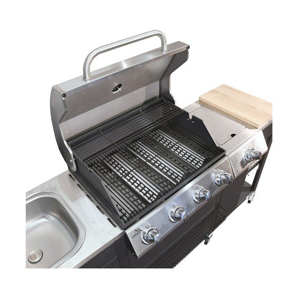 Gaasigrill Vicenza - Cattara-image-3